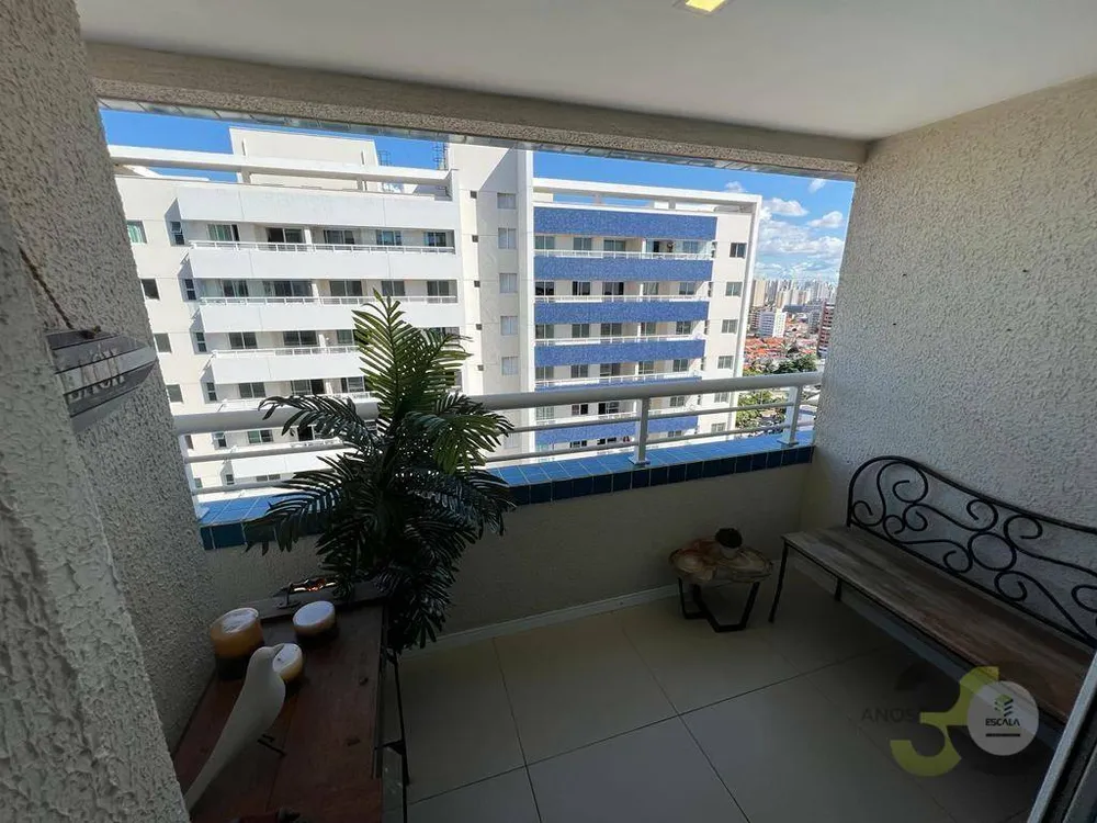 Apartamento, 3 quartos, 75 m² - Foto 2