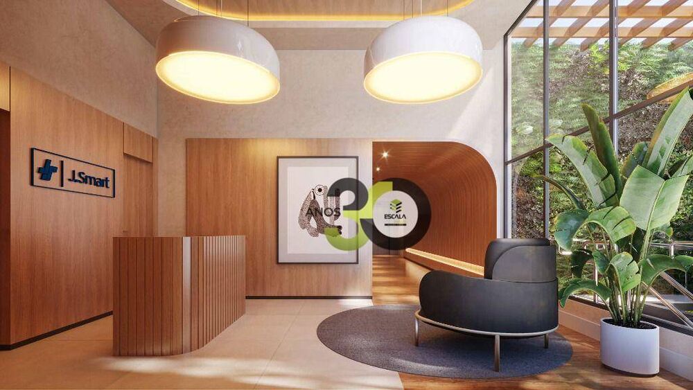 Apartamento, 2 quartos, 58 m² - Foto 2