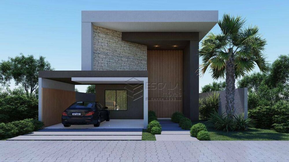 Casa de Condomínio, 3 quartos - Foto 5