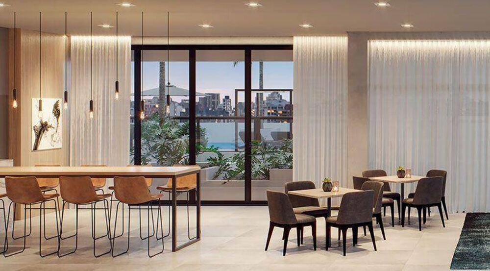 Apartamento à venda com 1 quarto, 60m² - Foto 9