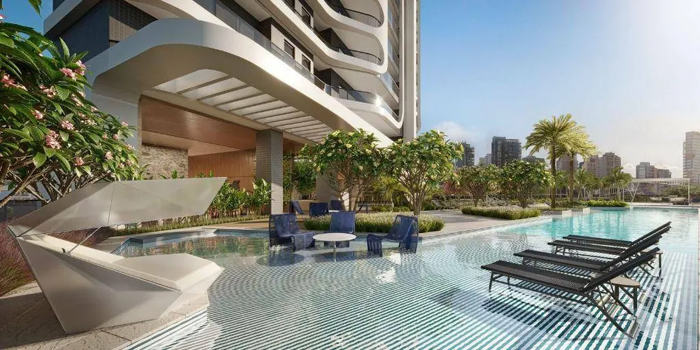 Apartamento, 4 quartos, 256 m² - Foto 1