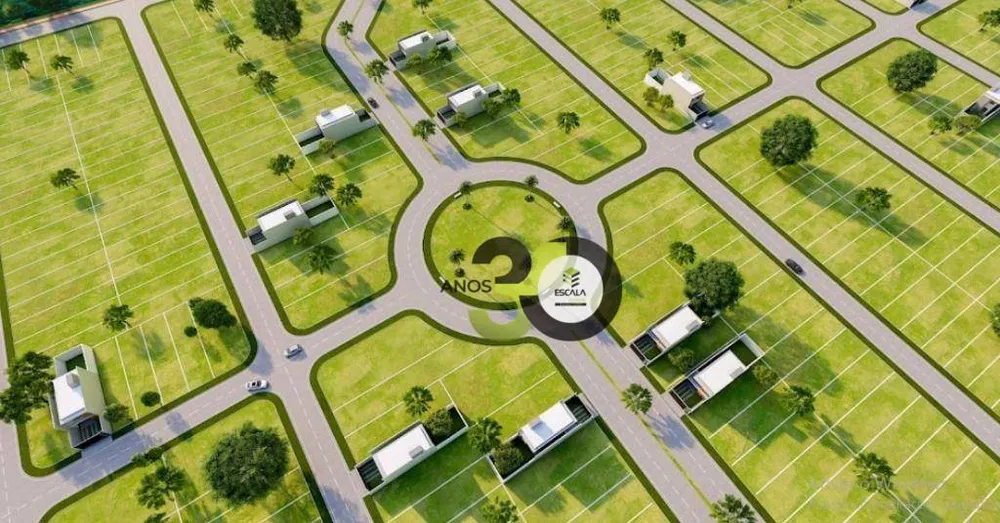 Loteamento e Condomínio, 407 m² - Foto 2