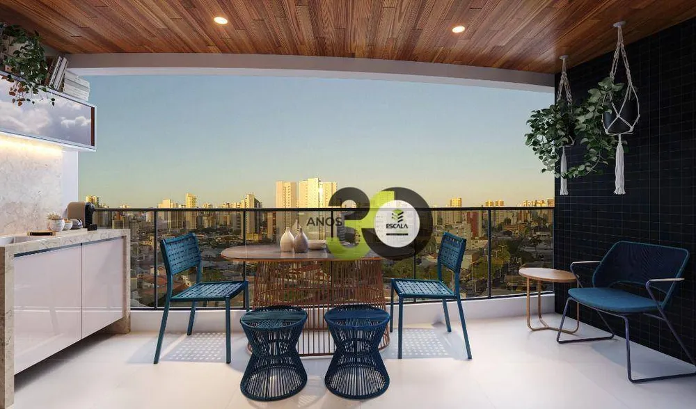 Apartamento, 2 quartos, 49 m² - Foto 4