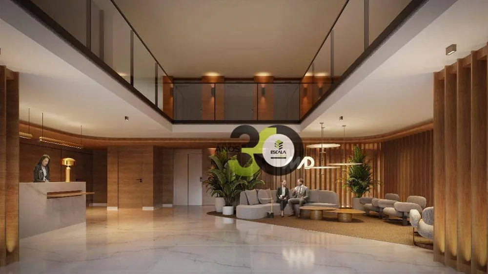 Apartamento, 1 quarto, 43 m² - Foto 5