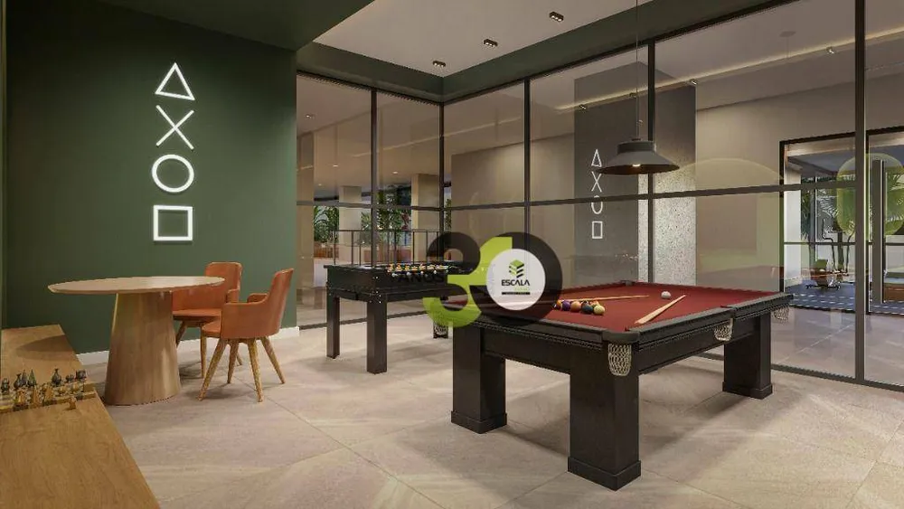 Apartamento, 1 quarto, 43 m² - Foto 2
