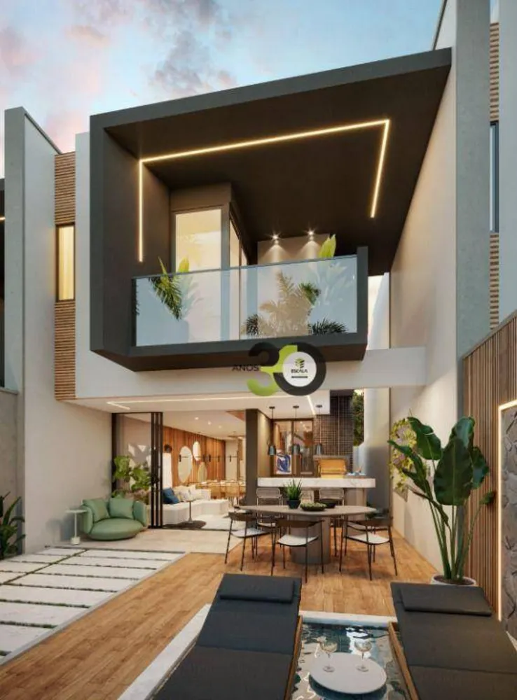 Casa de Condomínio, 3 quartos - Foto 3