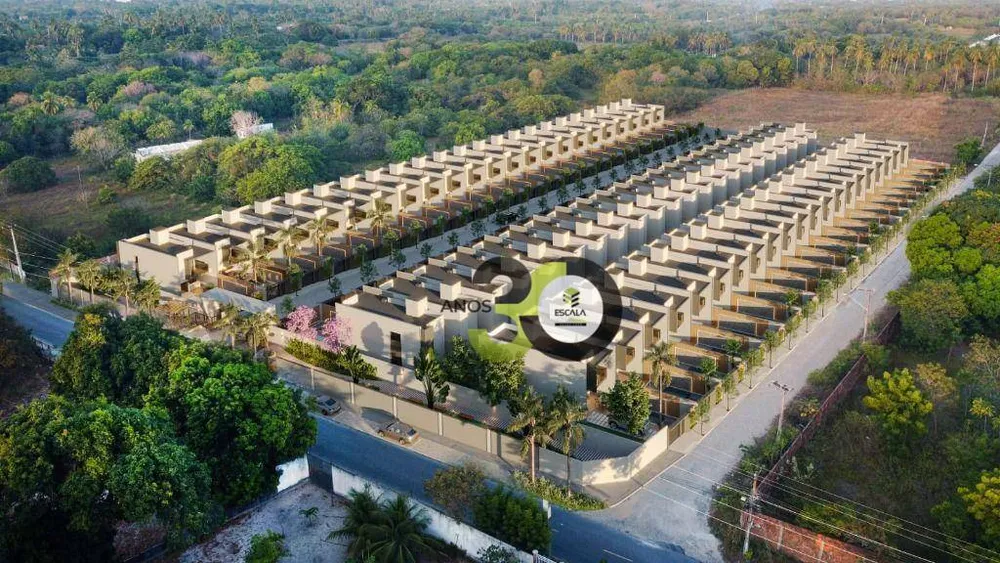 Casa de Condomínio, 3 quartos - Foto 2