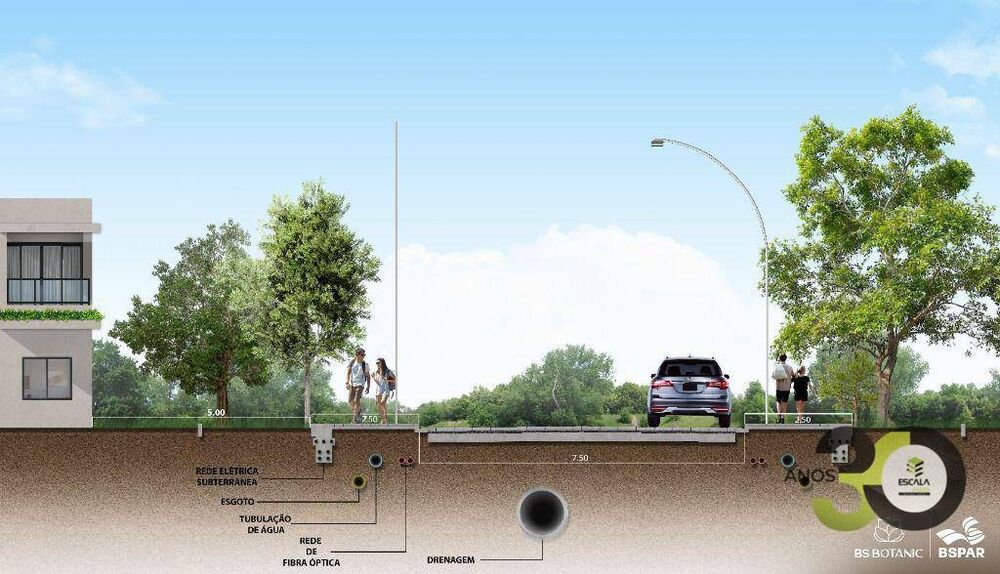 Loteamento e Condomínio, 363 m² - Foto 7