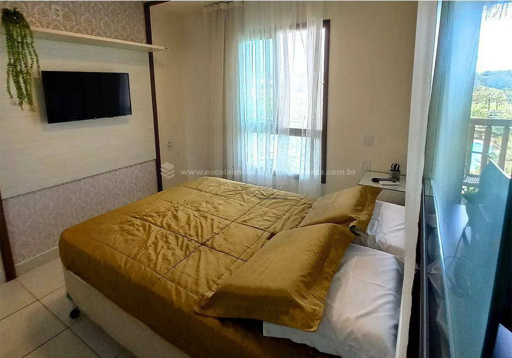 Apartamento, 1 quarto, 39 m² - Foto 3