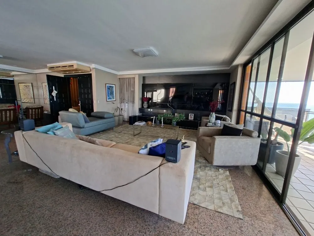 Apartamento, 4 quartos, 438 m² - Foto 1