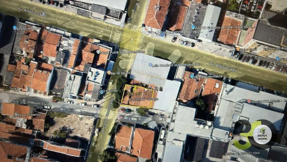 Terreno, 256 m² - Foto 1