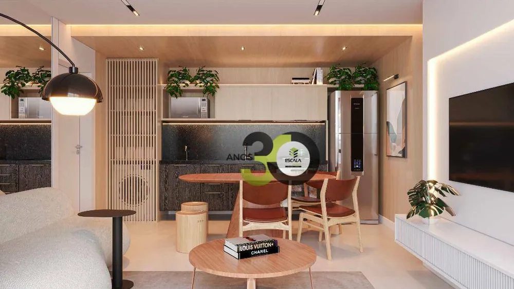 Apartamento, 2 quartos, 58 m² - Foto 4