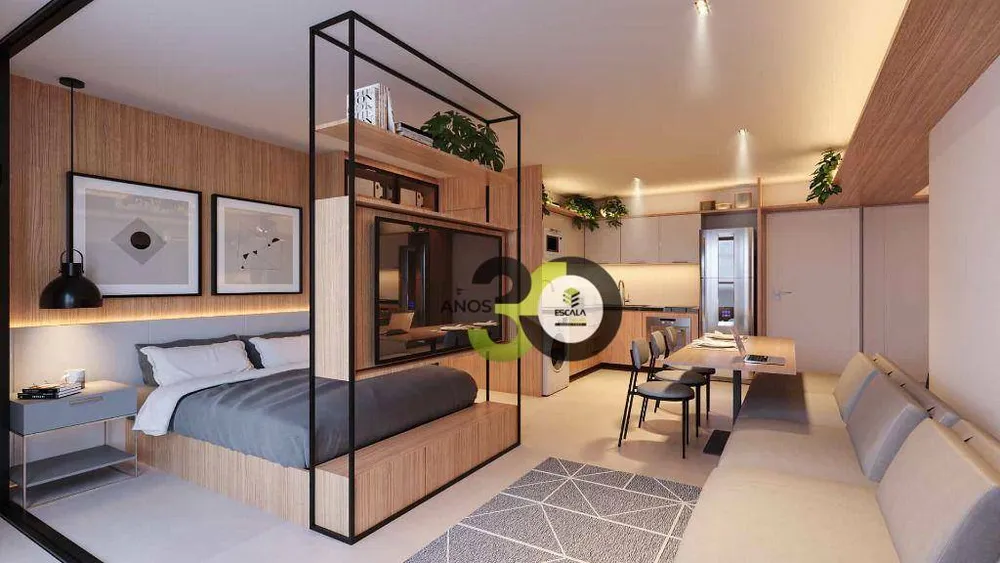 Apartamento, 2 quartos, 58 m² - Foto 9