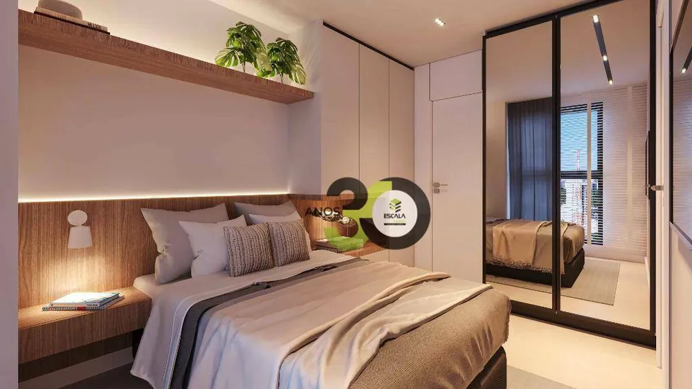 Apartamento, 2 quartos, 58 m² - Foto 11