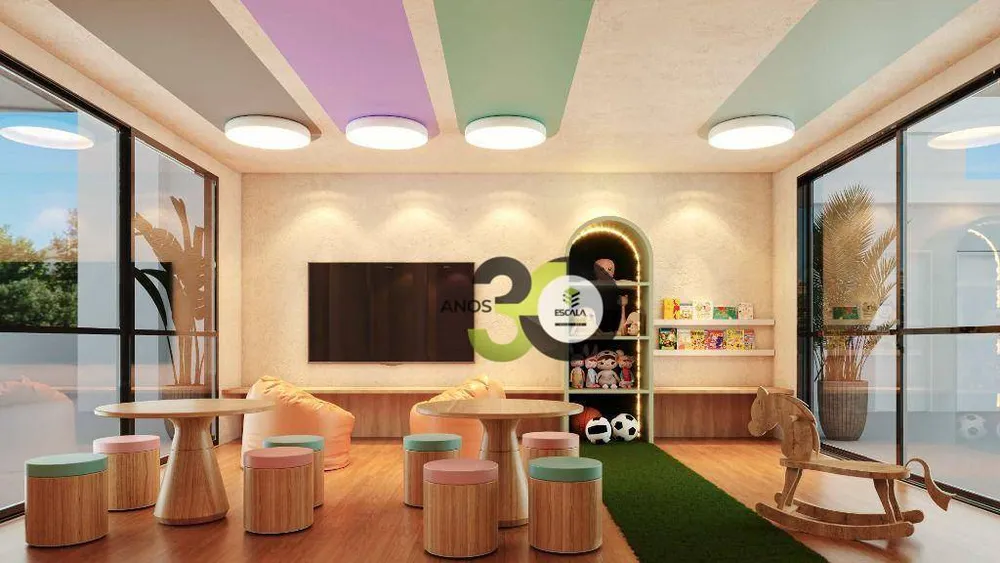 Apartamento, 2 quartos, 58 m² - Foto 2