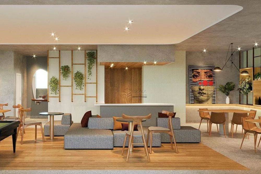 Apartamento, 2 quartos, 61 m² - Foto 3