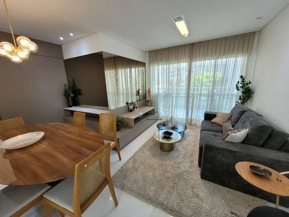 Apartamento, 3 quartos, 107 m² - Foto 1