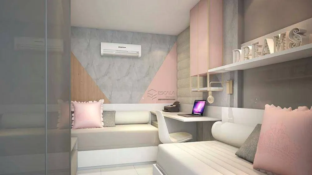 Apartamento, 3 quartos, 107 m² - Foto 11