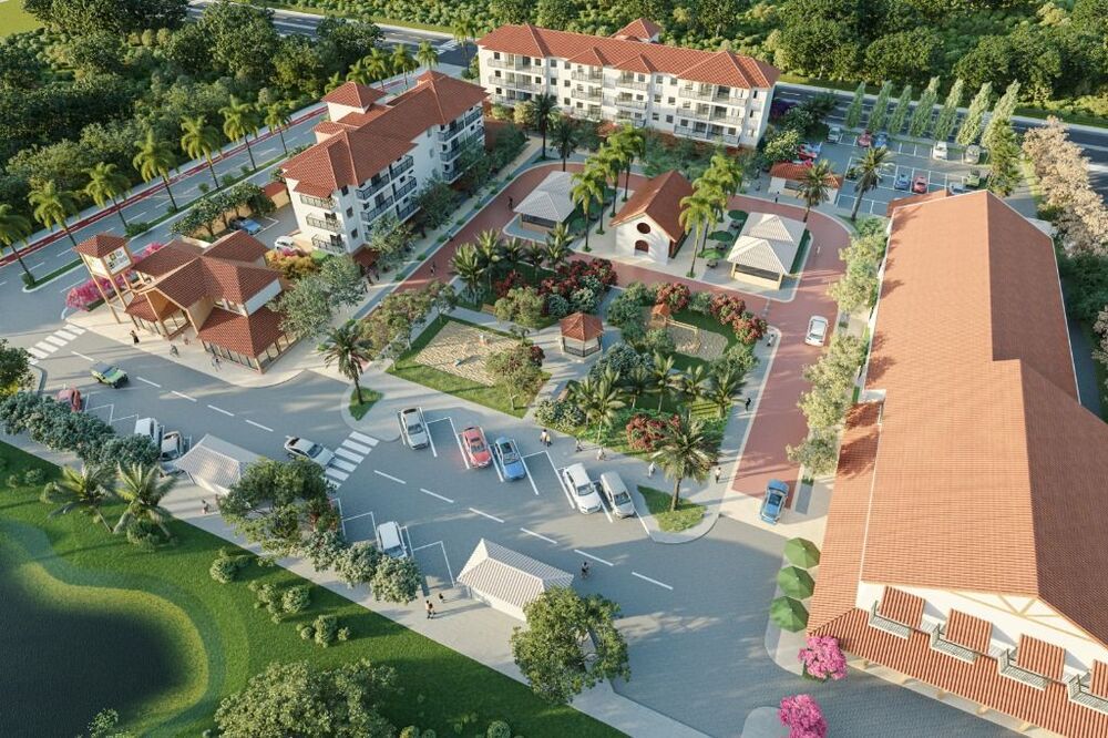 Loteamento e Condomínio, 180 m² - Foto 2