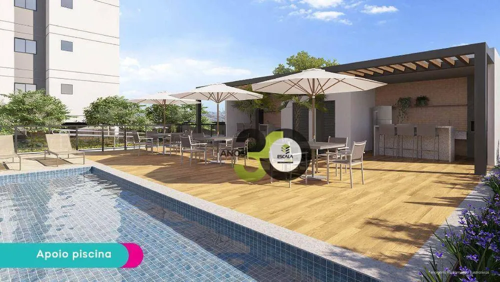 Apartamento, 3 quartos, 66 m² - Foto 5