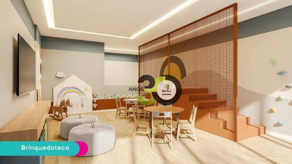 Apartamento, 3 quartos, 66 m² - Foto 1