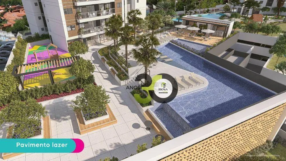 Apartamento, 3 quartos, 66 m² - Foto 8