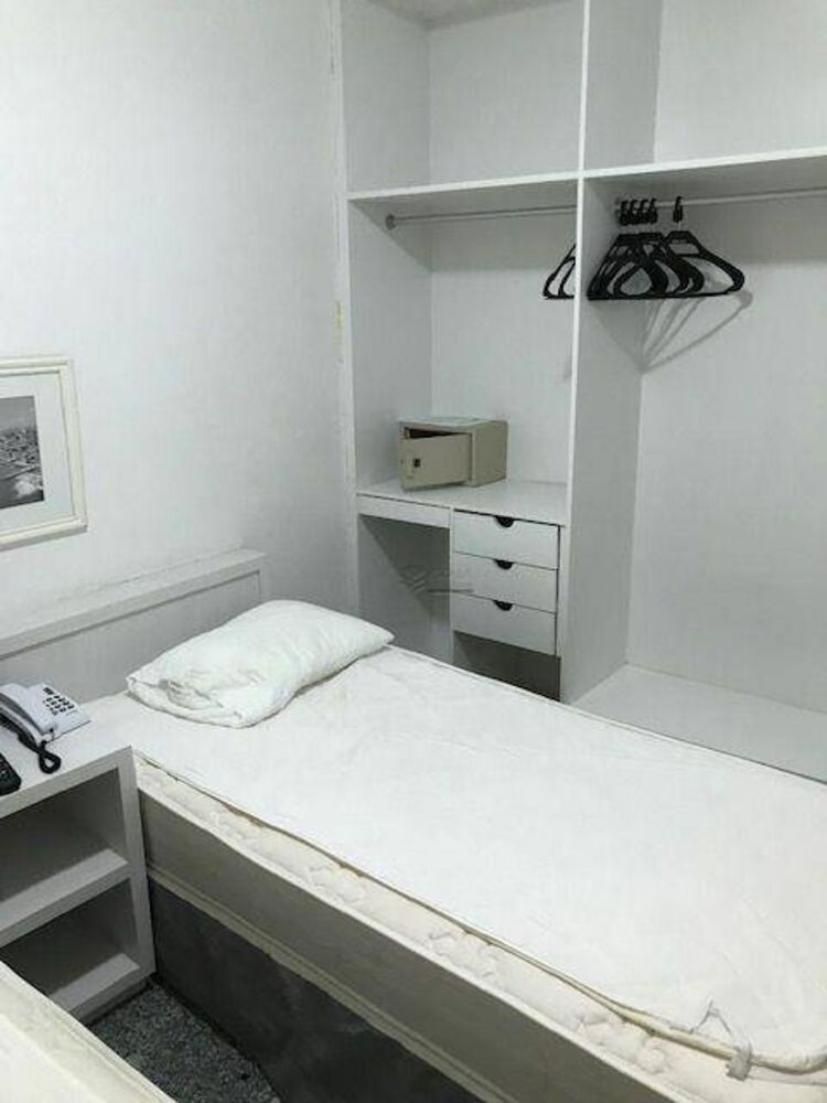 Flat/Apart Hotel para lancamento com 1 quarto, 44m² - Foto 4