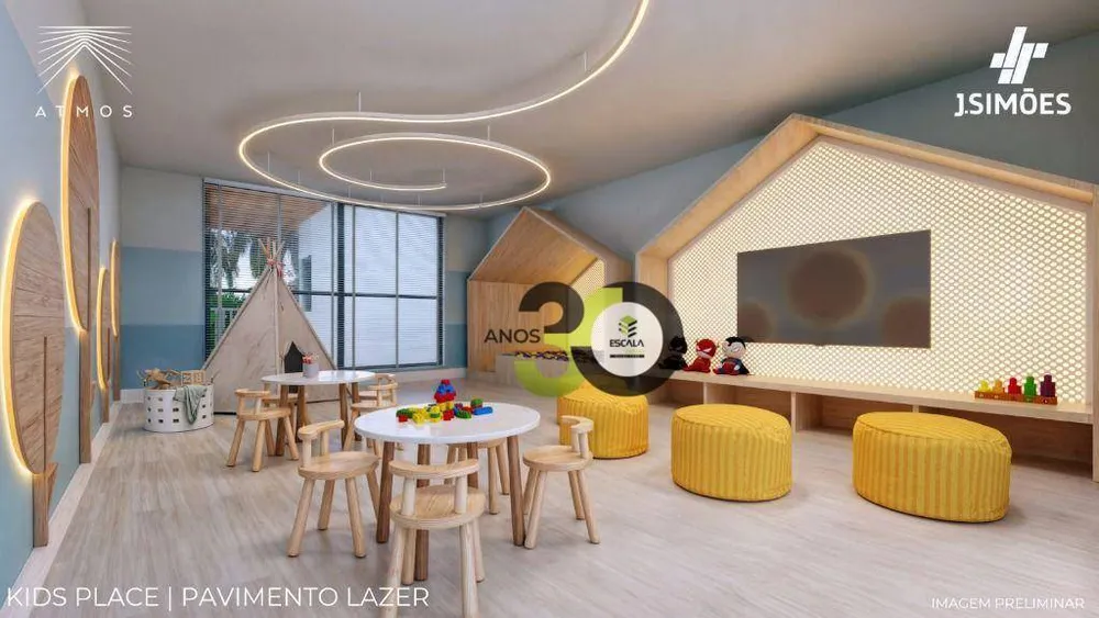 Apartamento, 3 quartos, 86 m² - Foto 3