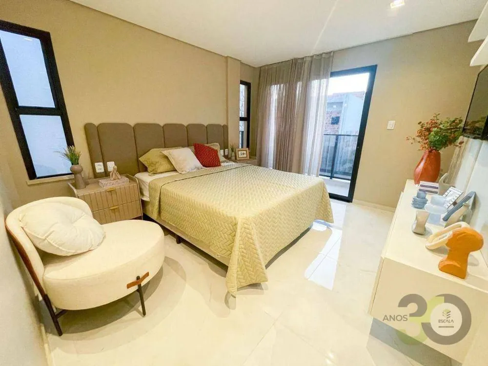 Casa de Condomínio, 3 quartos - Foto 2