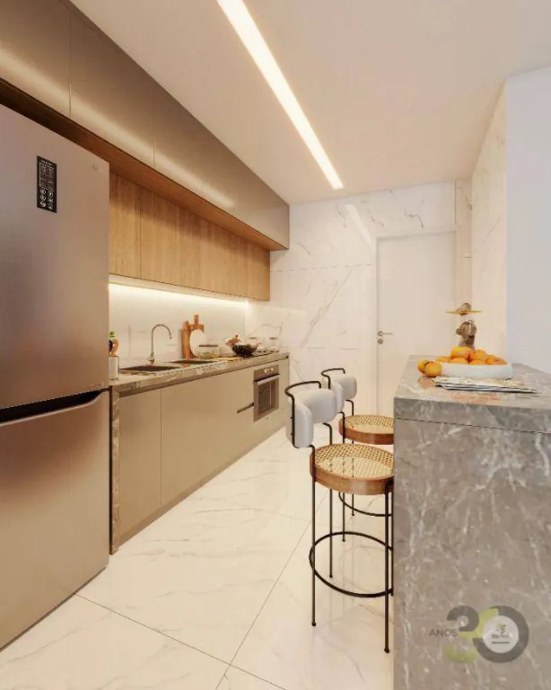 Casa de Condomínio, 3 quartos - Foto 4