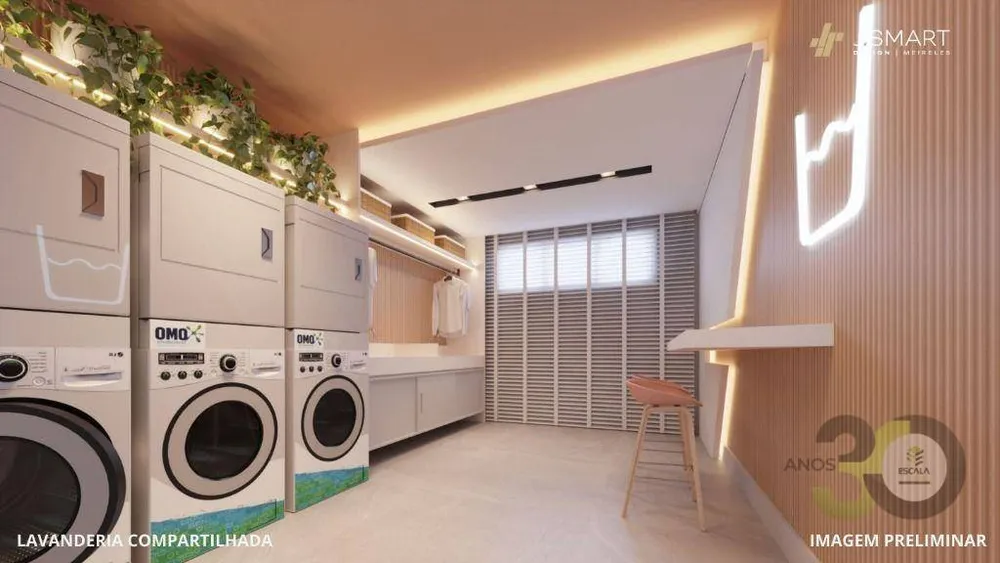 Apartamento, 1 quarto, 40 m² - Foto 3