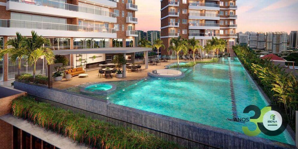 Apartamento à venda com 3 quartos, 93m² - Foto 7