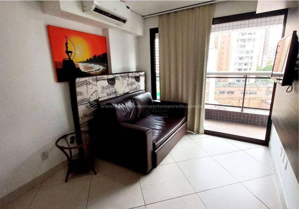 Apartamento, 1 quarto, 40 m² - Foto 1
