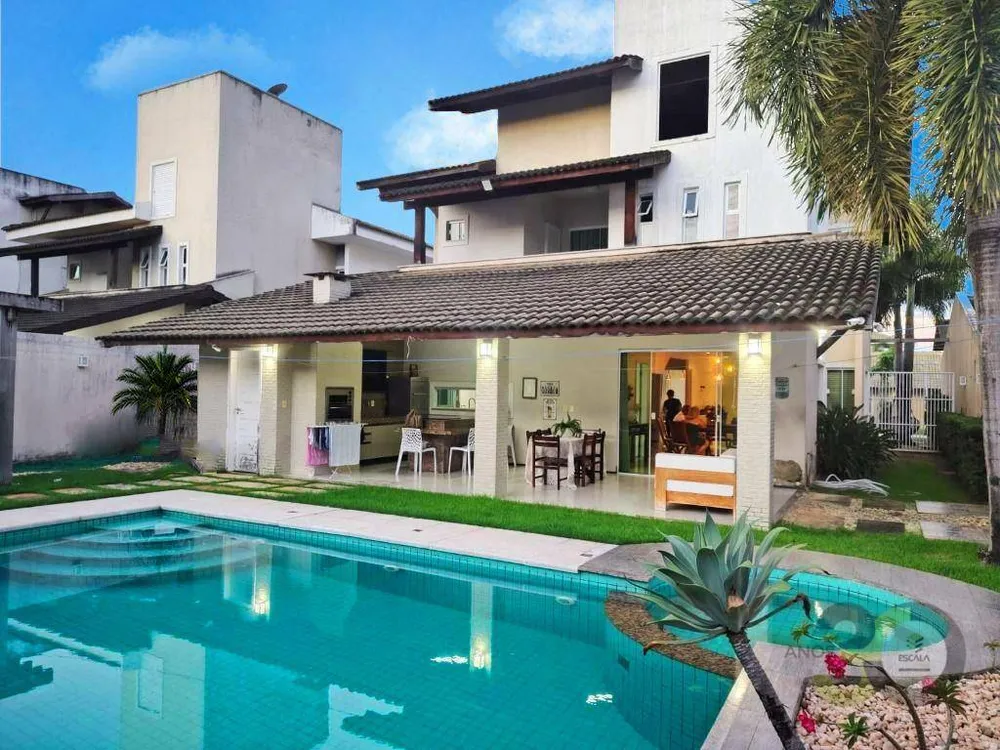 Casa de Condomínio, 4 quartos - Foto 3