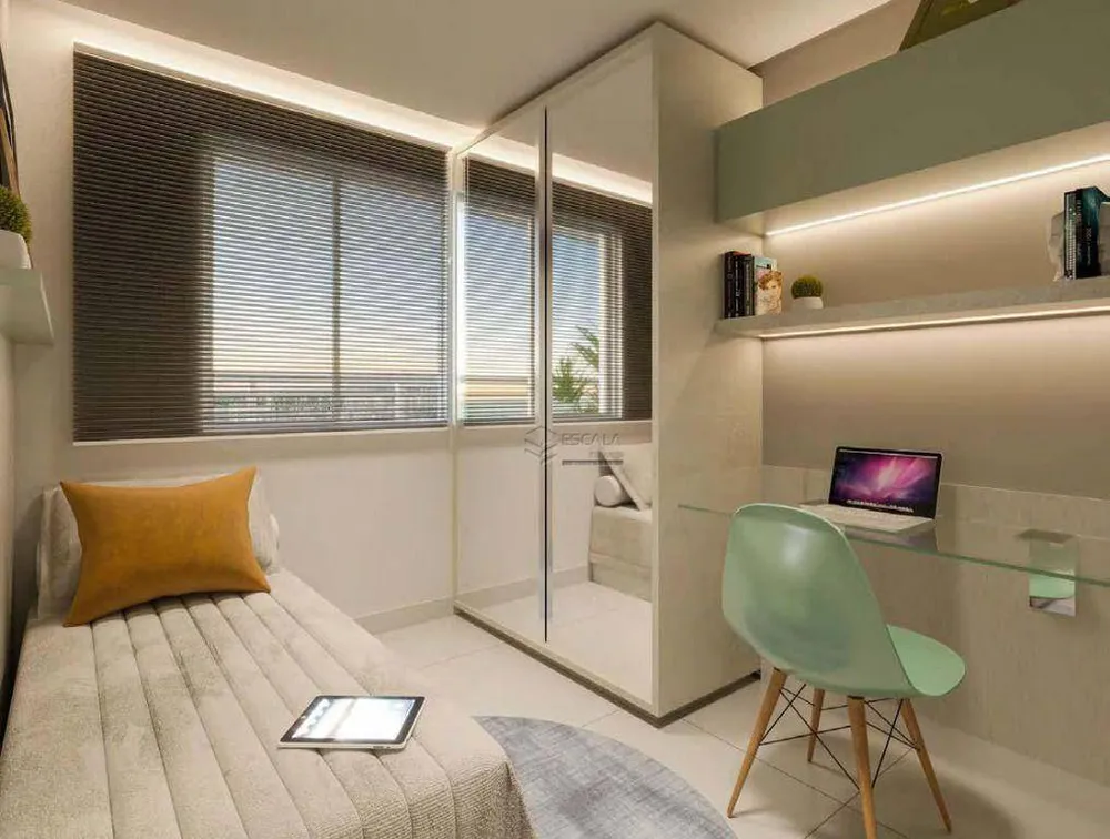 Apartamento, 2 quartos, 58 m² - Foto 2