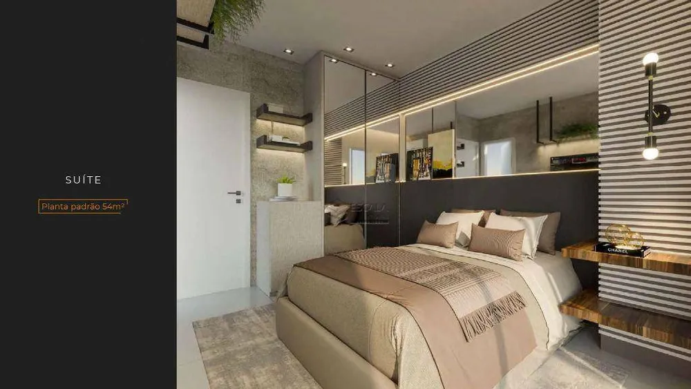 Apartamento, 2 quartos, 58 m² - Foto 6
