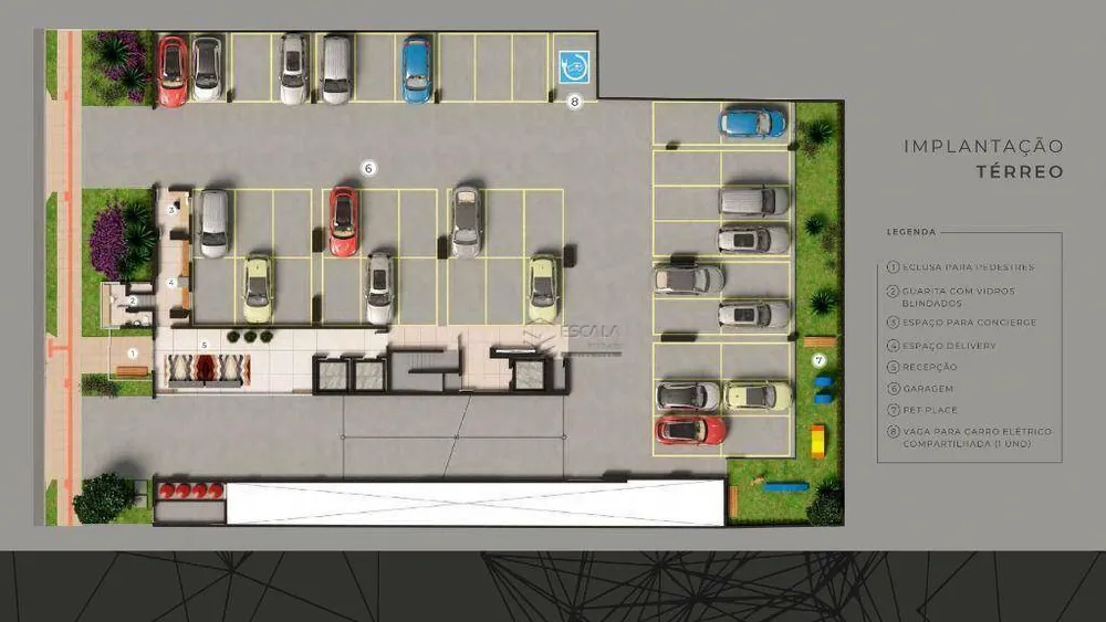 Apartamento, 2 quartos, 58 m² - Foto 8