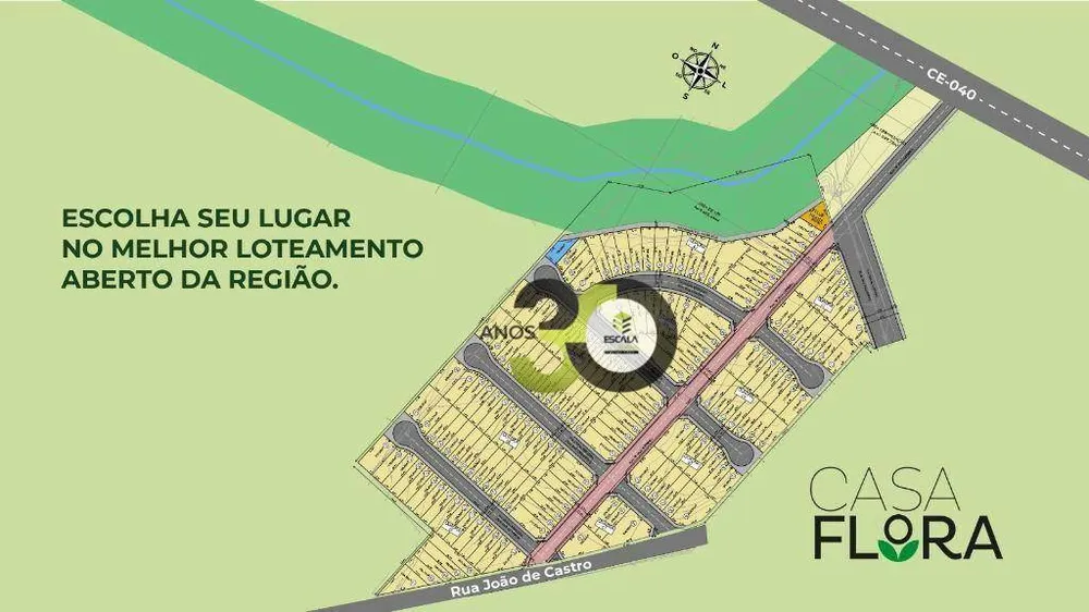 Loteamento e Condomínio, 170 m² - Foto 1