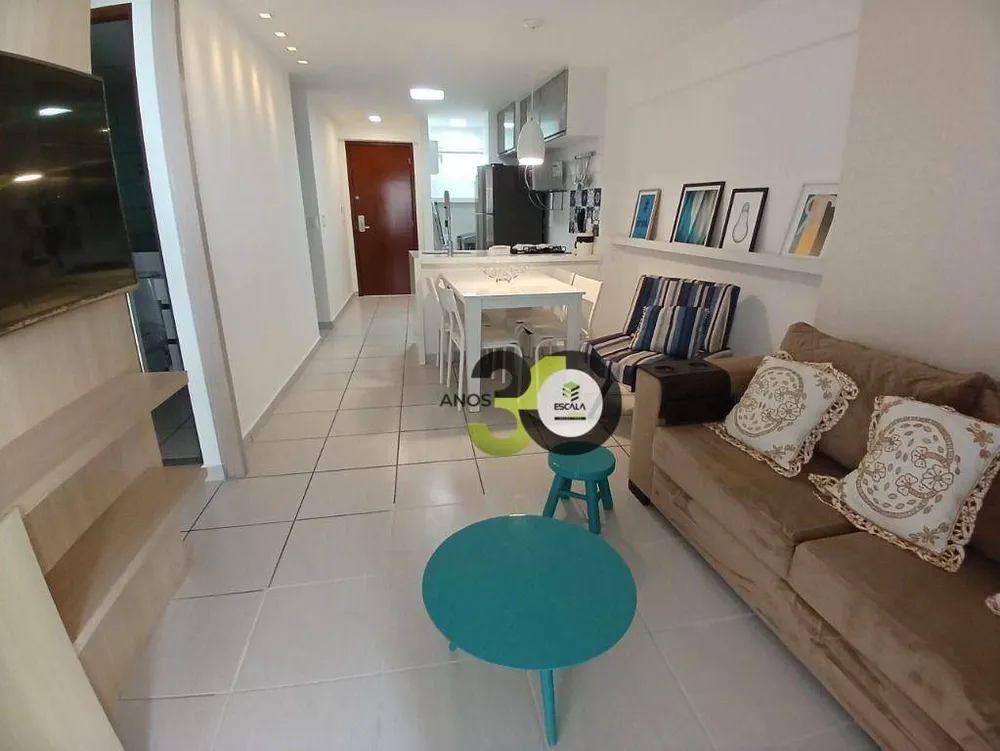 Apartamento, 2 quartos, 56 m² - Foto 1