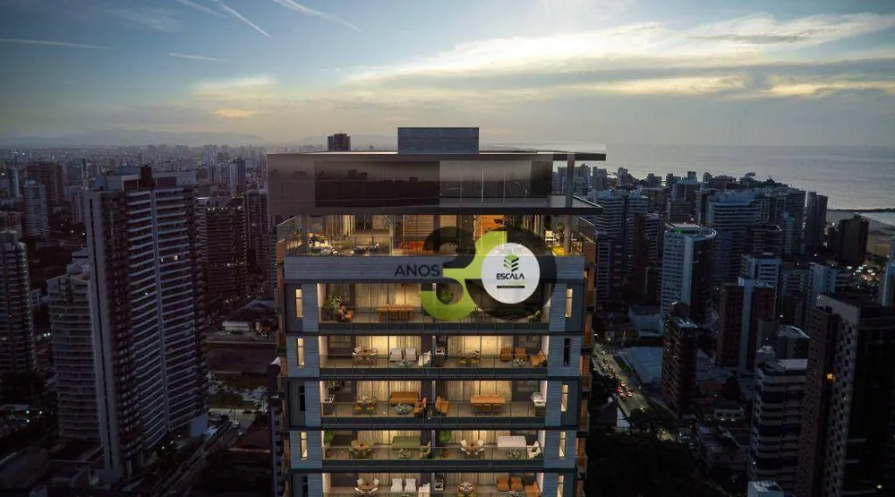 Apartamento, 3 quartos, 166 m² - Foto 1