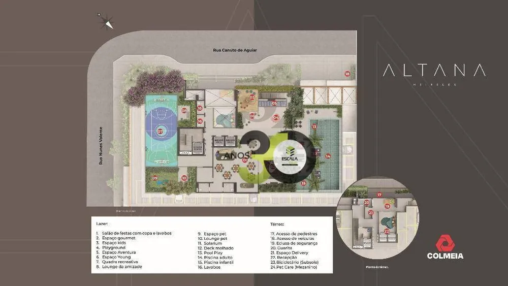 Apartamento, 3 quartos, 166 m² - Foto 9