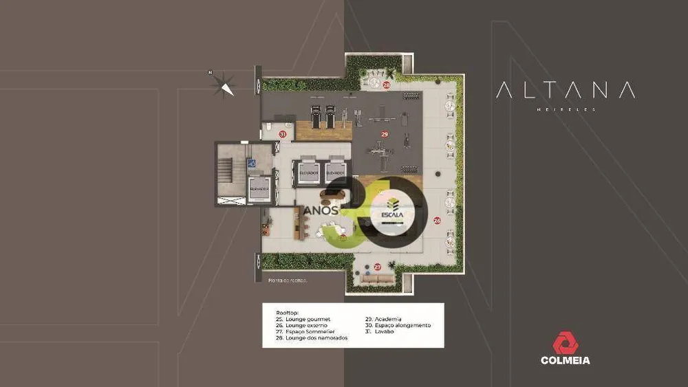 Apartamento, 3 quartos, 166 m² - Foto 12