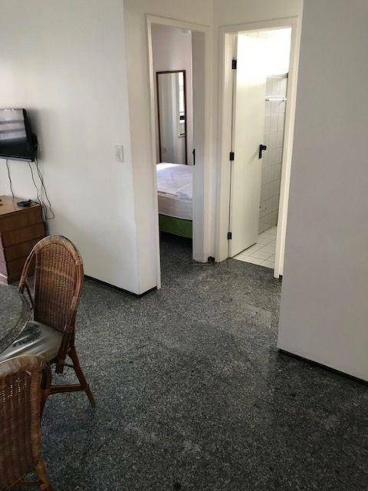 Flat/Apart Hotel, 2 quartos, 60 m² - Foto 1