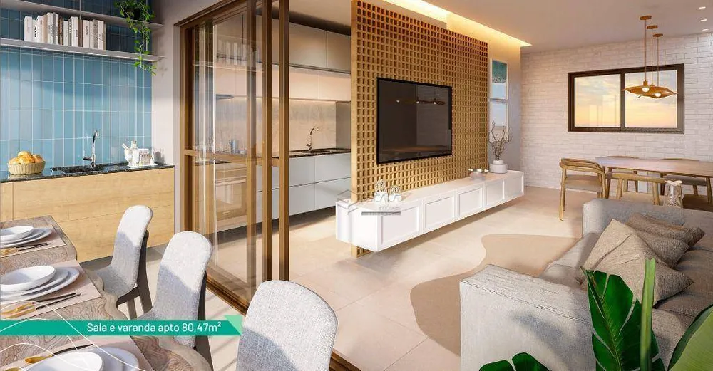 Apartamento, 3 quartos, 80 m² - Foto 7