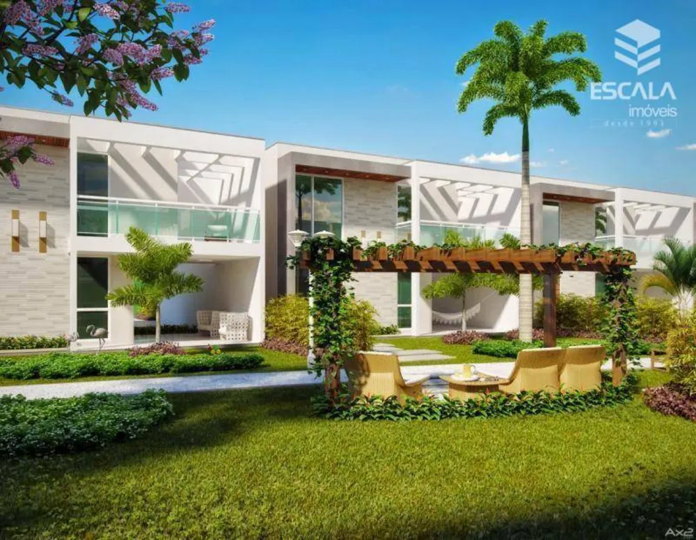 Casa de Condomínio, 3 quartos - Foto 4