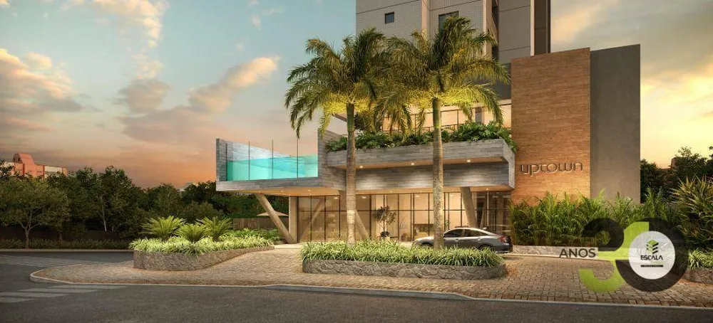 Apartamento, 3 quartos, 84 m² - Foto 4