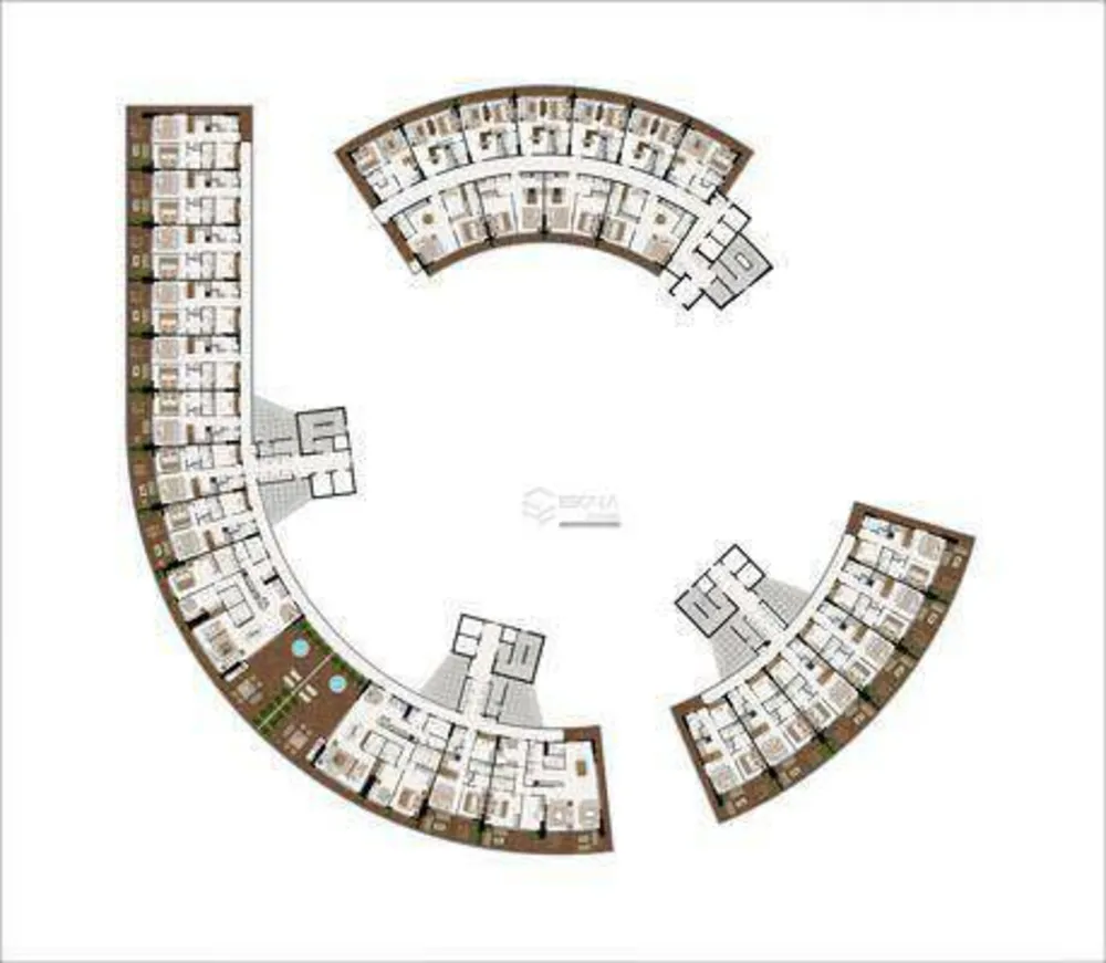 Apartamento, 2 quartos, 67 m² - Foto 11