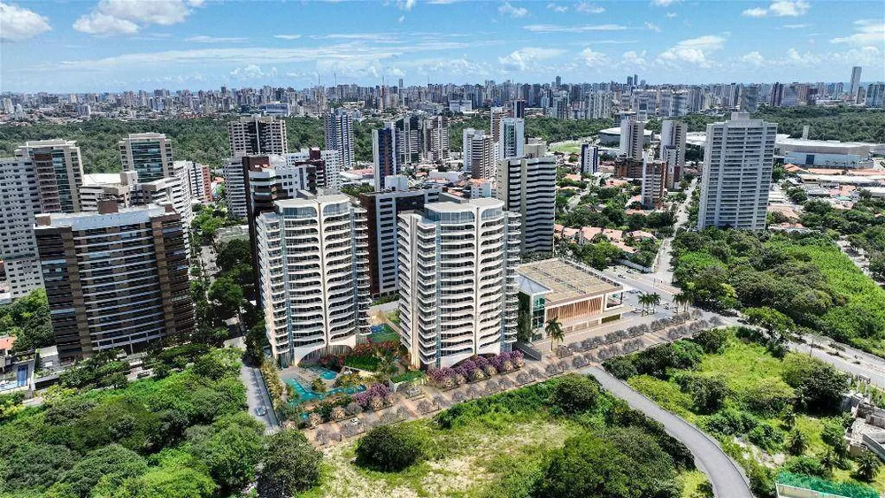 Apartamento à venda com 4 quartos, 235m² - Foto 3