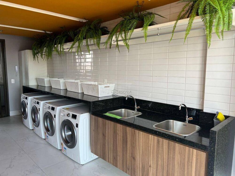 Apartamento à venda com 1 quarto, 46m² - Foto 8