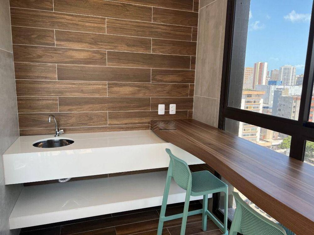 Apartamento à venda com 1 quarto, 46m² - Foto 5